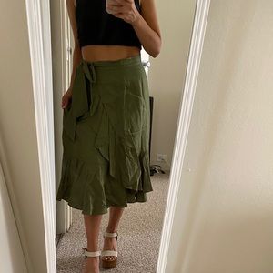 Midi Skirt